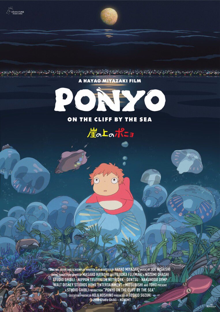 Ponyo Full Movie Free Download Torrent